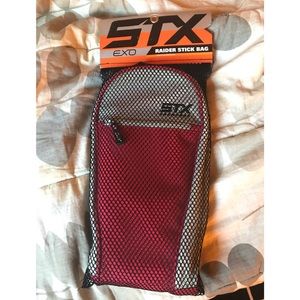 STX lacrosse (lax) / field hockey bag